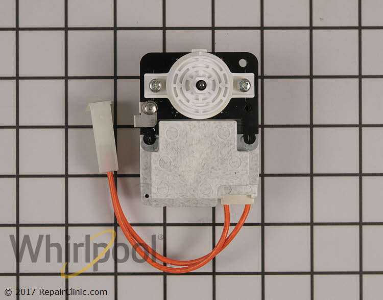 For Refrigerator Ventilation Fan Motor KBL-48ZWT05-1204 DC12V 4W 1450r/min