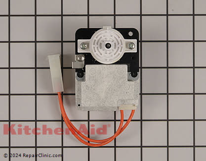 Evaporator Fan Motor WPW10464673 Alternate Product View