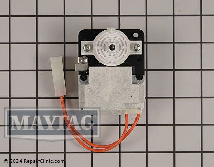Evaporator Fan Motor WPW10464673 Alternate Product View