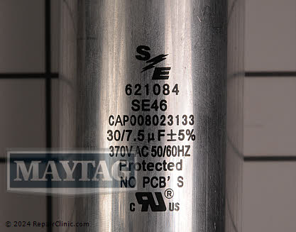 Dual Run Capacitor 01-0263 Alternate Product View