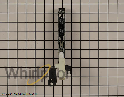 Door Hinge WPW10358932 Alternate Product View