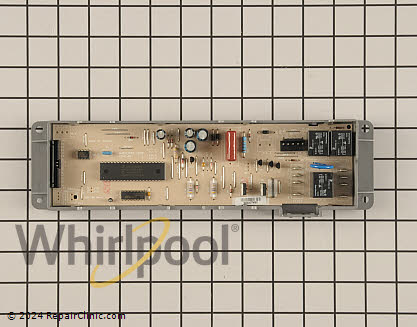 Control Board WPW10281528 Alternate Product View