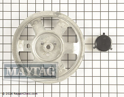 Pulley 6-2301550 Alternate Product View