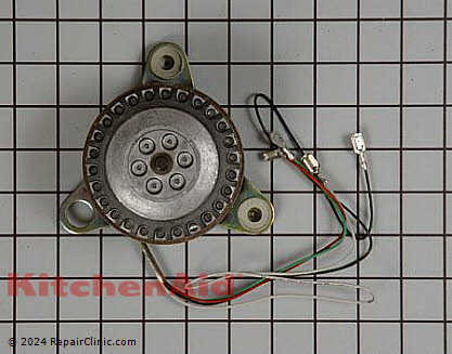 Fan Motor 8205094 Alternate Product View