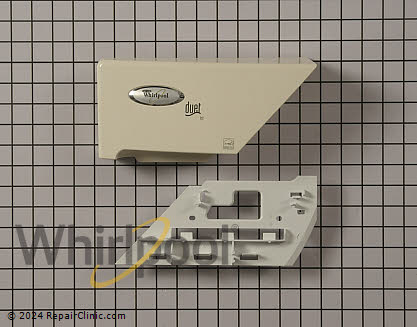 Dispenser Drawer Handle 280216 Alternate Product View