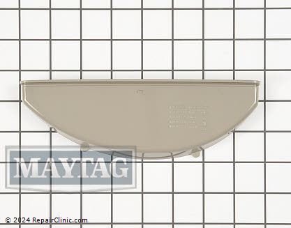 Dispenser Tray WPW10164980 Alternate Product View