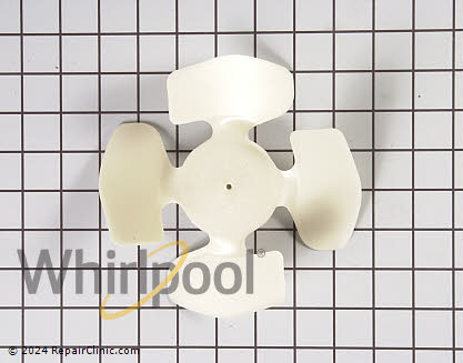 Condenser Fan Blade W11461773 Alternate Product View