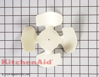 Condenser Fan Blade W11461773 Alternate Product View