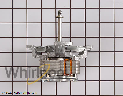 Convection Motor WP9781543 Alternate Product View