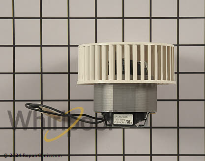 Fan Motor 8206075 Alternate Product View