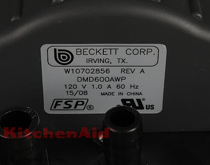 Drain Pump W11539855 Alternate Product View