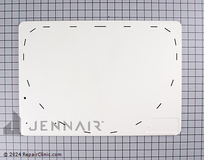 Inner Door Panel 53-0912 Alternate Product View