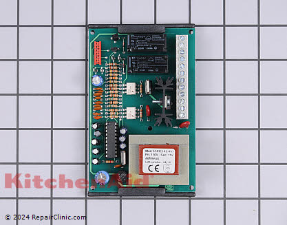 Motor Control Board W11083836 Alternate Product View