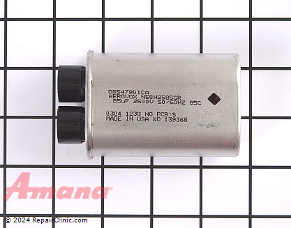 High Voltage Capacitor R0160021 Alternate Product View