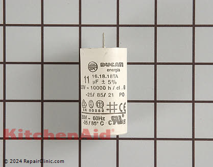 Run Capacitor W10282177 Alternate Product View
