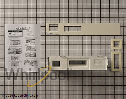 Air Duct W10612142 Alternate Product View