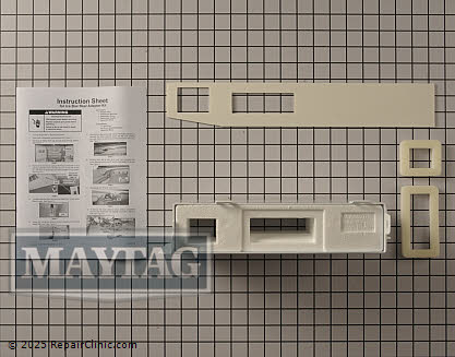 Air Duct W10612142 Alternate Product View