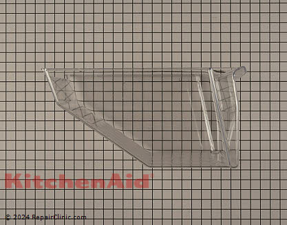 Crisper Drawer WP4-60650-002 Alternate Product View