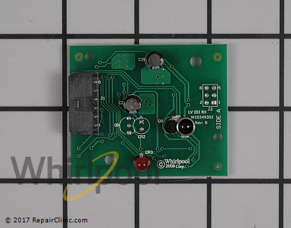 Ice Level Control Board W10898445 Alternate Product View