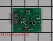 Ice Level Control Board - Part # 4455140 Mfg Part # W10898445
