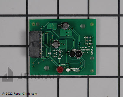 Ice Level Control Board W11813704 Alternate Product View