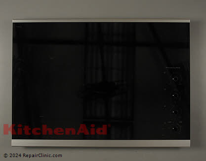 Glass Main Top W10505179 Alternate Product View