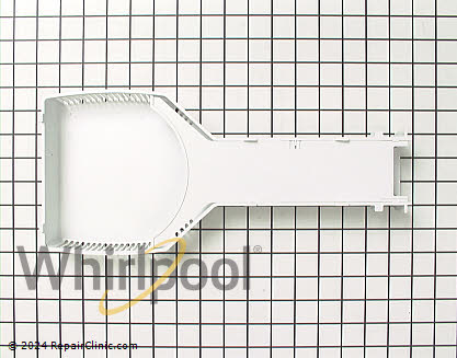 Air Duct 9790408 Alternate Product View