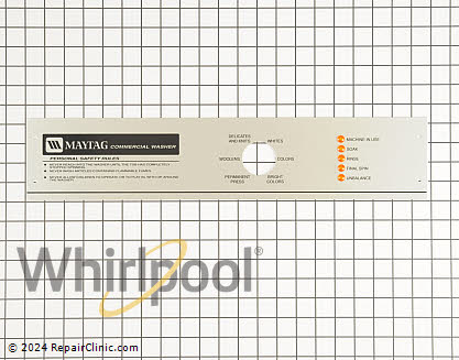 Control Panel 22001307 Alternate Product View