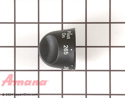 Thermostat Knob WP7731P182-60 Alternate Product View