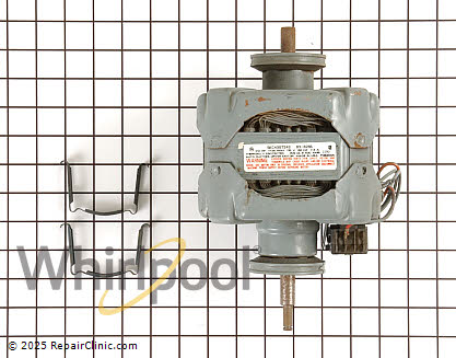 Drive Motor 63-2840N Alternate Product View