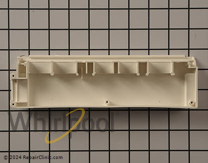 Control Cover W10721964 Alternate Product View