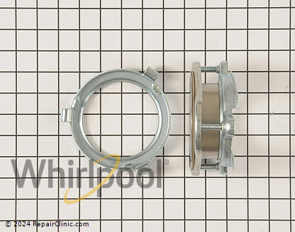 Sink Flange Assembly W10179031A Alternate Product View