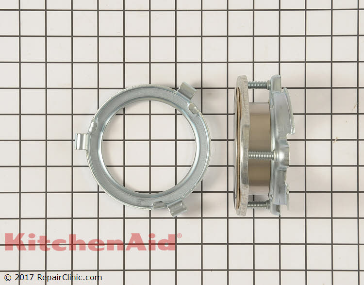 Sink Flange Assembly W10179031A Alternate Product View