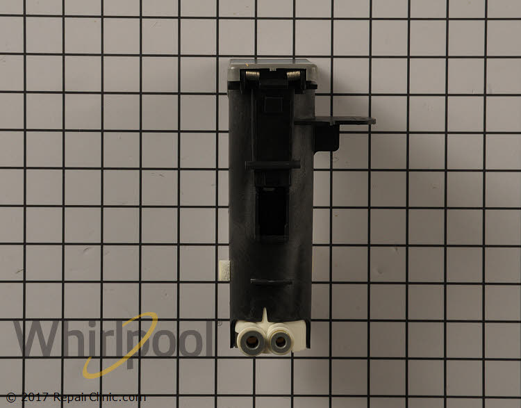 Water Filter Housing W10862461 Whirlpool Replacement Parts