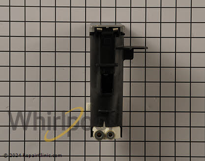 Water Filter Housing W10862461 Alternate Product View