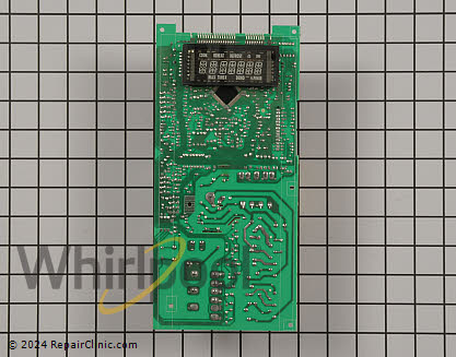 Control Board WPW10345332 Alternate Product View