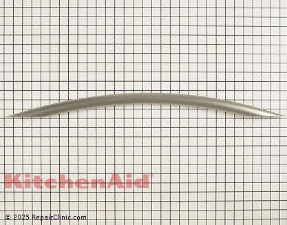Door Handle W10129081 Alternate Product View