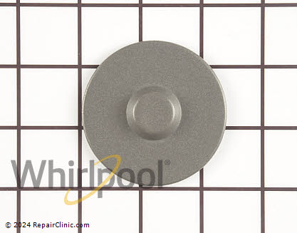Surface Burner Cap WPW10169975 Alternate Product View