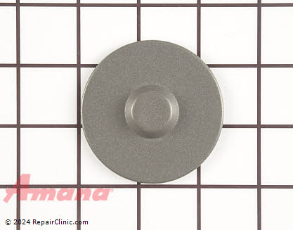 Surface Burner Cap WPW10169975 Alternate Product View