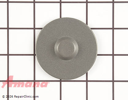 Surface Burner Cap WPW10169975 Alternate Product View