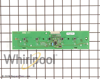 Control Board WP67003622 Alternate Product View