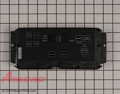 Oven Control Board W10920043 Alternate Product View