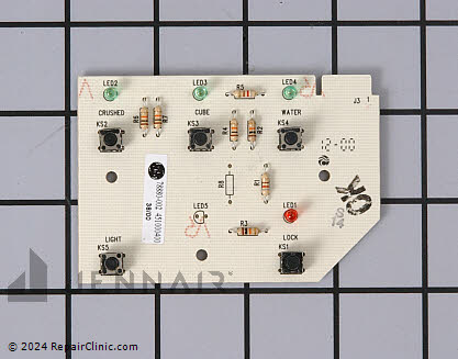 Control Board 61005000 Alternate Product View