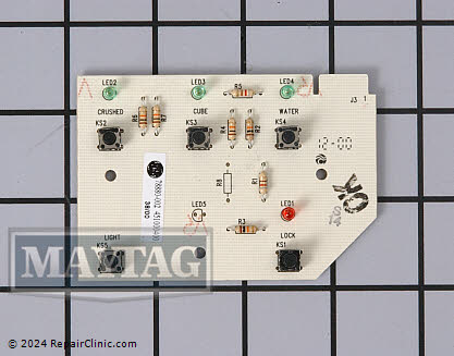 Control Board 61005000 Alternate Product View
