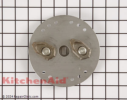 Shredding Plate WP4211631 Alternate Product View