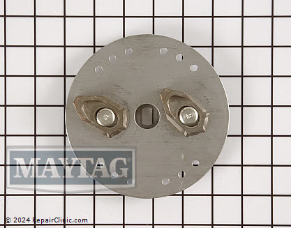 Shredding Plate WP4211631 Alternate Product View
