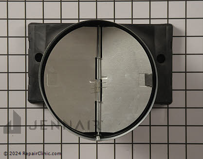 Air Diverter WPW10313841 Alternate Product View