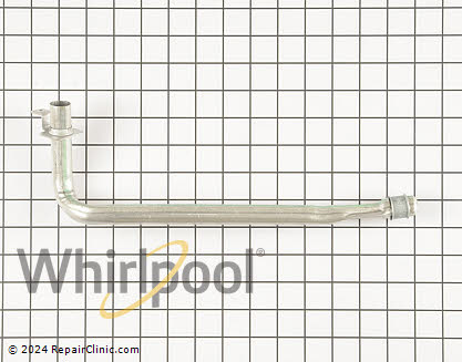 Gas Burner WP6610244 Alternate Product View