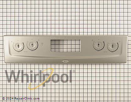 Control Panel WPW10117592 Alternate Product View