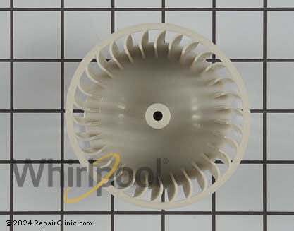 Fan Blade WP4375322 Alternate Product View